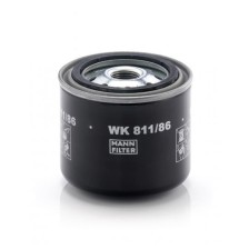 Brændstoffilter MANN-FILTER WK 811/86