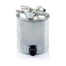 Brændstoffilter MANN-FILTER WK 9025