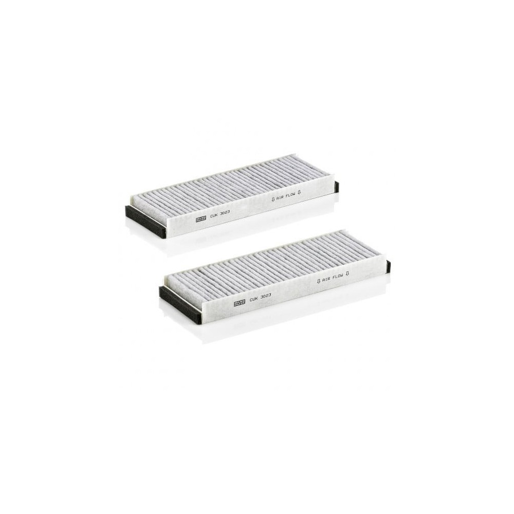 Kabinefilter MANN-FILTER CUK 3023-2