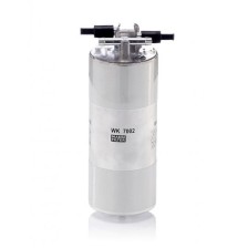 Brændstoffilter MANN-FILTER WK 7002