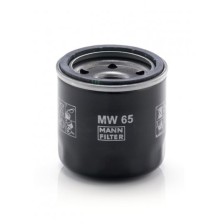 Oliefilter MANN-FILTER MW 65