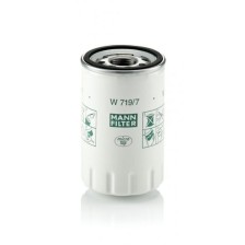 Oliefilter MANN-FILTER W 719/7