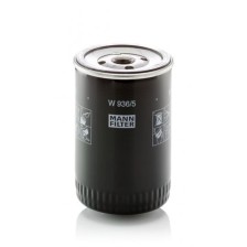 Oliefilter MANN-FILTER W 936/5