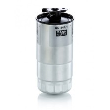 Brændstoffilter MANN-FILTER WK 841/1