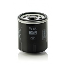 Oliefilter MANN-FILTER W 68