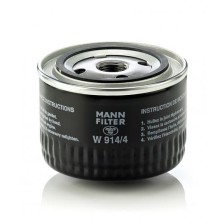 Oliefilter MANN-FILTER W 914/4