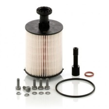 Brændstoffilter MANN-FILTER PU 9009 z KIT