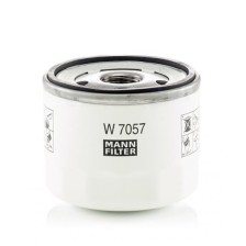 Oliefilter MANN-FILTER W 7057