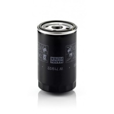 Oliefilter MANN-FILTER W 719/22