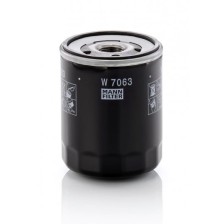 Oliefilter MANN-FILTER W 7063