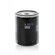 Oliefilter MANN-FILTER W 713/14
