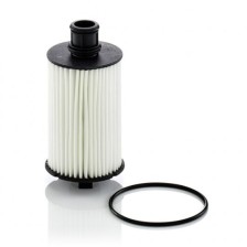 Oliefilter MANN-FILTER HU 8008 z
