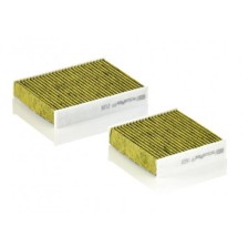 Kabinefilter MANN-FILTER FP 21 000-2