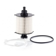 Brændstoffilter MANN-FILTER PU 12 003/1 z