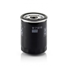 Oliefilter MANN-FILTER W 713/16