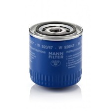 Oliefilter MANN-FILTER W 920/47