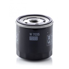 Oliefilter MANN-FILTER W 7035