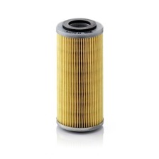Oliefilter MANN-FILTER H 827/1 n