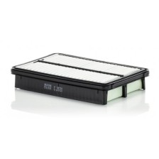 Luftfilter MANN-FILTER C 2631