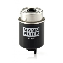 Brændstoffilter MANN-FILTER WK 8100