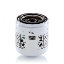 Oliefilter MANN-FILTER W 87