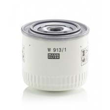 Oliefilter MANN-FILTER W 913/1