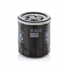 Oliefilter MANN-FILTER W 6025
