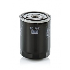 Brændstoffilter MANN-FILTER WK 7041