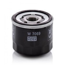 Oliefilter MANN-FILTER W 7069