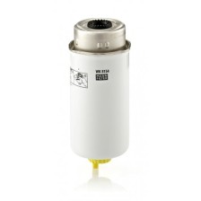 Brændstoffilter MANN-FILTER WK 8154