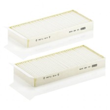 Kabinefilter MANN-FILTER CU 22 009-2