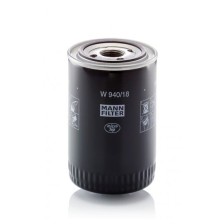 Oliefilter MANN-FILTER W 940/18