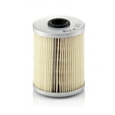 Brændstoffilter MANN-FILTER P 718 x