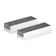 Kabinefilter MANN-FILTER CUK 26 025-2