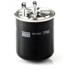 Brændstoffilter MANN-FILTER WK 820