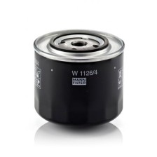 Oliefilter MANN-FILTER W 1126