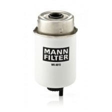 Brændstoffilter MANN-FILTER WK 8015