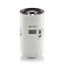Brændstoffilter MANN-FILTER WK 8215