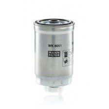 Brændstoffilter MANN-FILTER WK 8051
