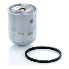 Oliefilter MANN-FILTER ZR 906 x