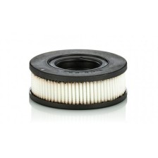 Filter, krumtaphusventilation MANN-FILTER LC 9005