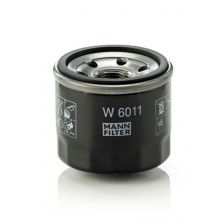 Oliefilter MANN-FILTER W 6011