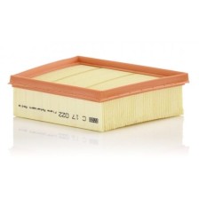 Luftfilter MANN-FILTER C 17 022