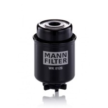 Brændstoffilter MANN-FILTER WK 8126