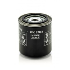Brændstoffilter MANN-FILTER WK 920/3