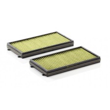 Kabinefilter MANN-FILTER FP 3124-2