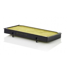 Kabinefilter MANN-FILTER FP 3454