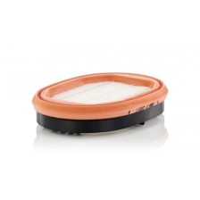 Sekundært luftfilter MANN-FILTER CF 2550/1