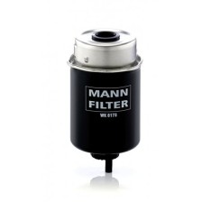 Brændstoffilter MANN-FILTER WK 8173