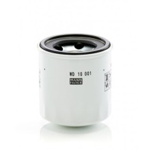 Oliefilter MANN-FILTER WD 10 001 x